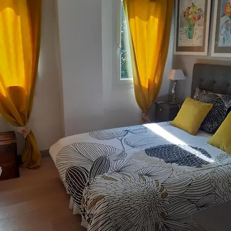Armel : Maison Arboree Pres Du Golfe Ferienhaus