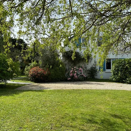 Armel : Maison Arboree Pres Du Golfe
